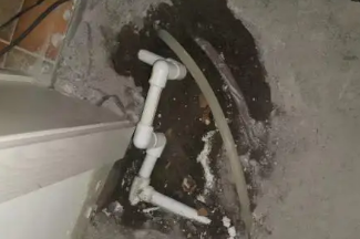 梁子湖卫生间漏水检测多少钱
